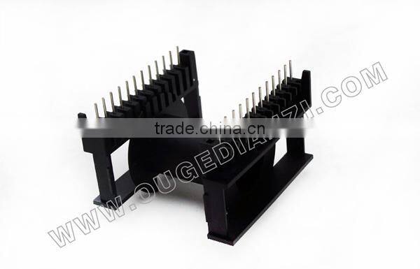 ETD59 PIN12:12 sendust core bobbin