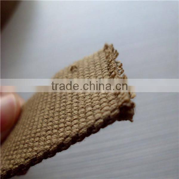 Custom woven webbing bag strap factory price