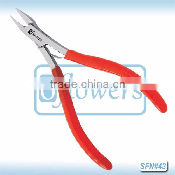 Nail Nippers Stainless Steel(Concave Blades)