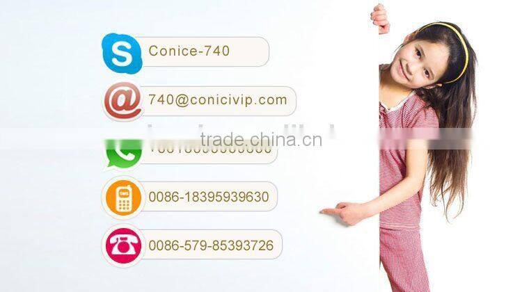 Boutique Double Ruffle Pants Childrens Chevron Pants wholesale Summer Cotton knit ruffle pants for girls