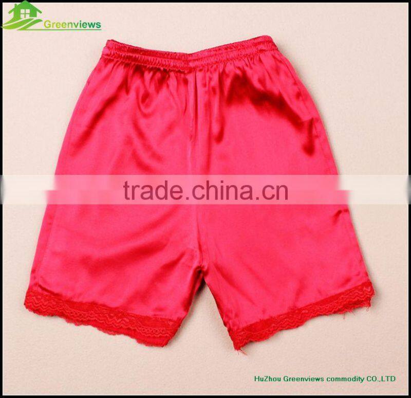 Girls silk underwear Ladies Underwear Sexy Panty New Design Women Underwear