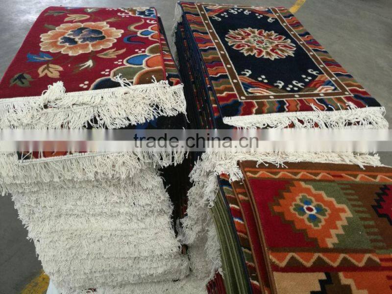 100% polypropylene top quality muslim use mosque prayer carpet