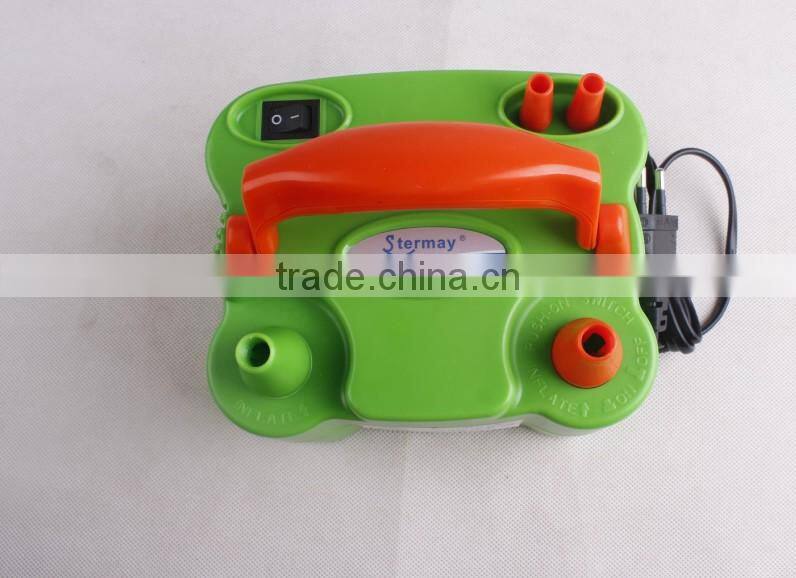 High Quality Inflator Air Electric Balloon Pump HT518