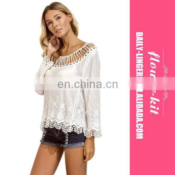 Wholesale Tassel Cover-Up Beach Swimsuits Beachwear Dress