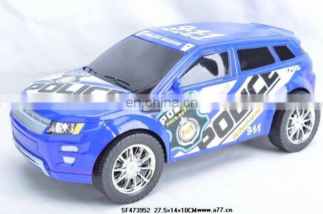 Plastic Car,Plastic Police Car,Plastic Police Police Toy Car,China 2014 Police Toy Car Manufacturer