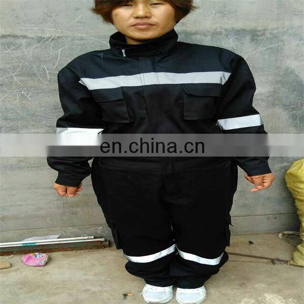 cotton flame resistant coverall