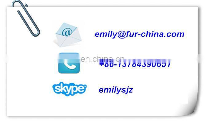 Reasonable Price Mink Fur Shawl