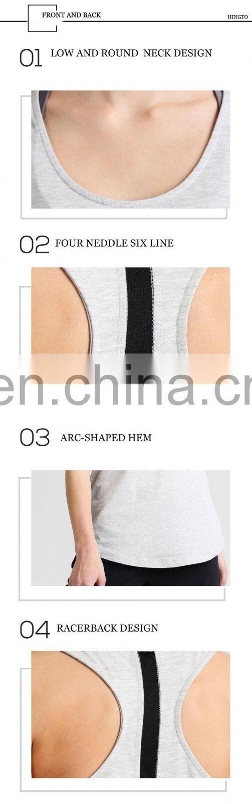 Wholesale dri fit fitness shirt gym apparel