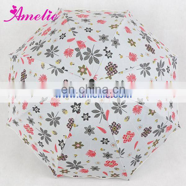 A0462 Rain and sun block 3 fold umbrella