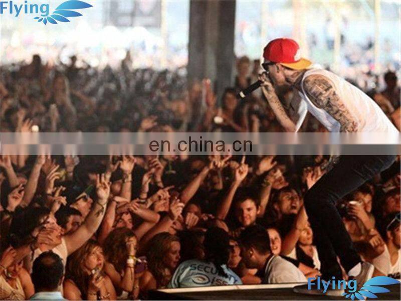 Laser Printer Processible Non-Woven Fabric Wristband