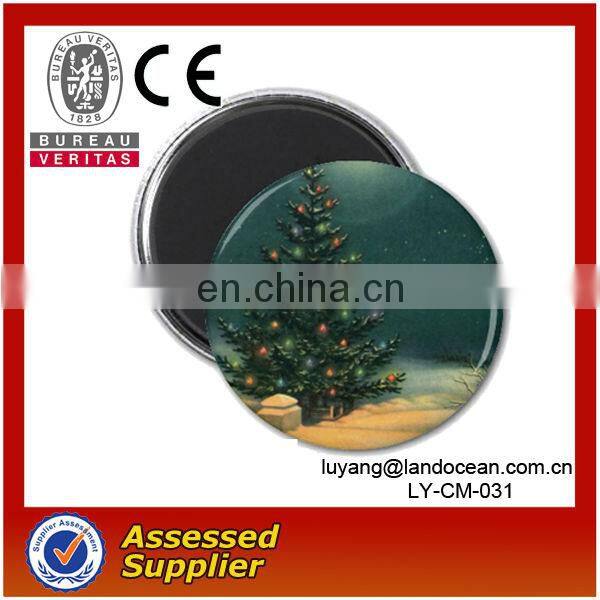 Magnet Tin Button badge