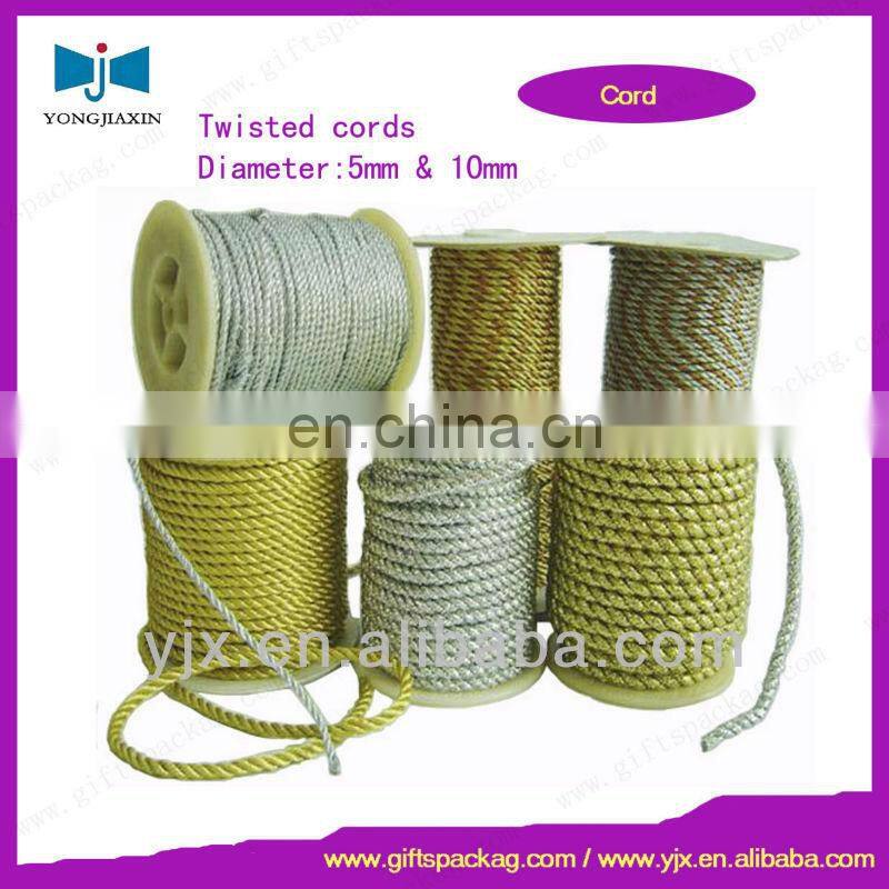wax cotton packing rope