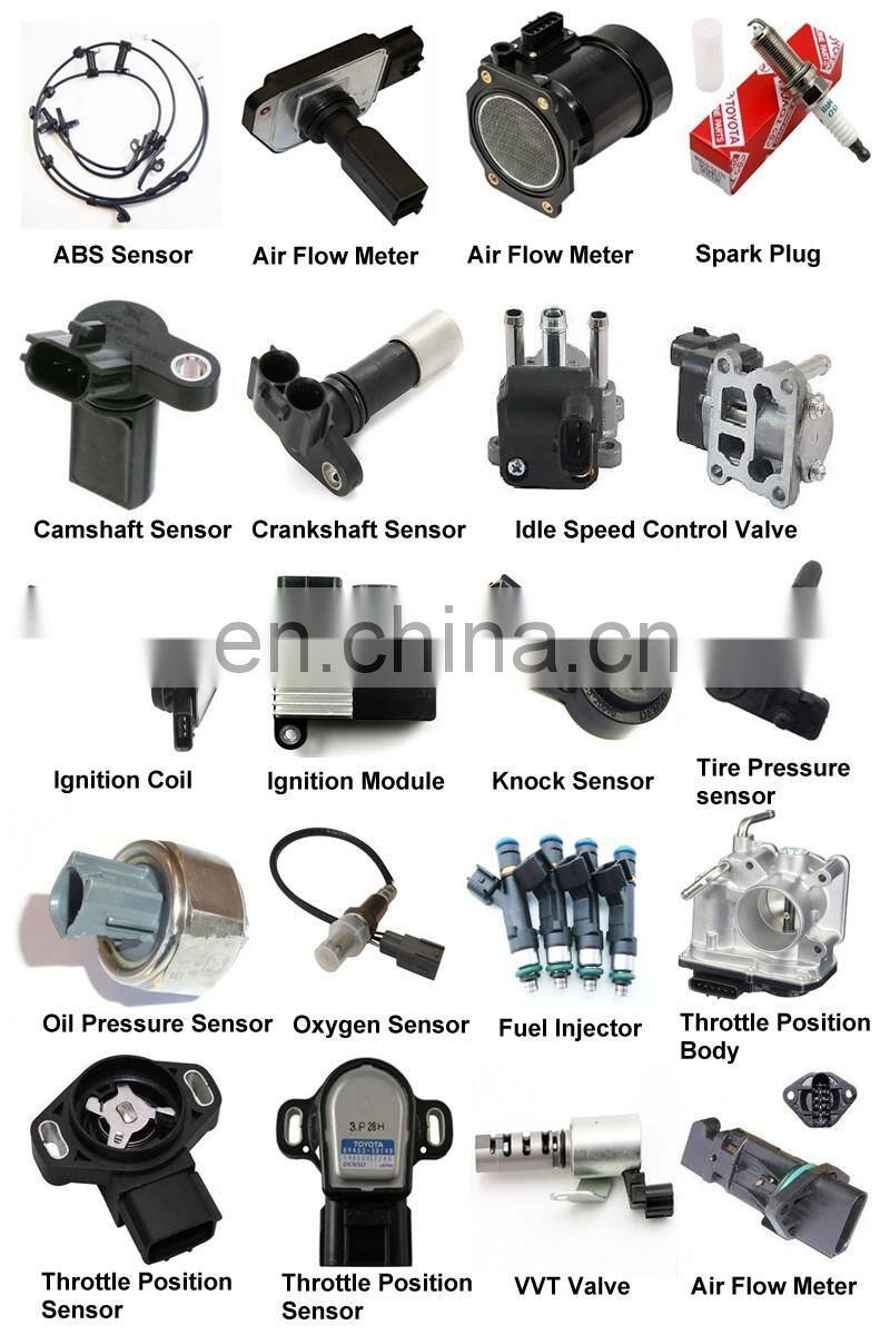 High Quality Rail Pressure Sensor 55PP68-01 For Car