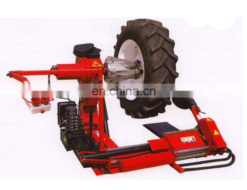 Cheap truck tire changer machine /tyre changer truck used in China