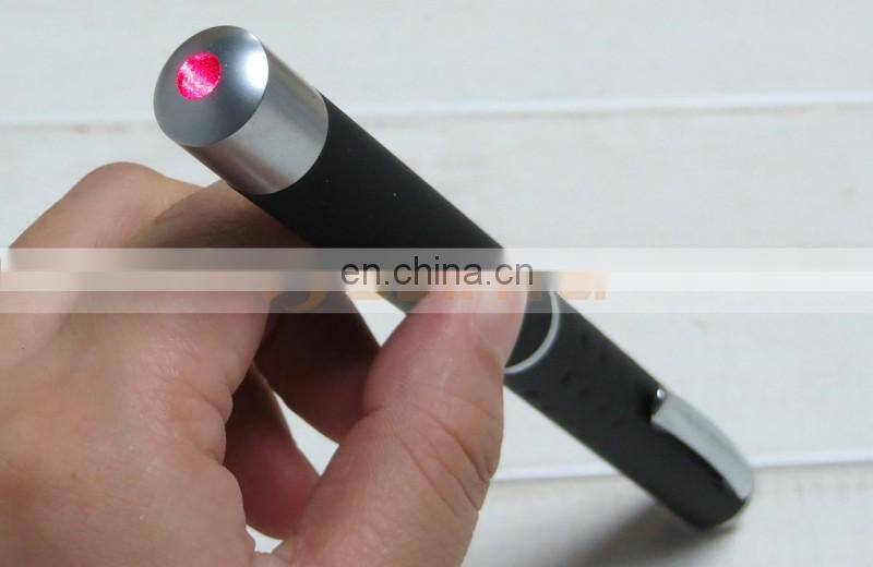 Red Laser Pointer Pen 5mW 650nm Light Lamp Presentation Powerpoint Presenter