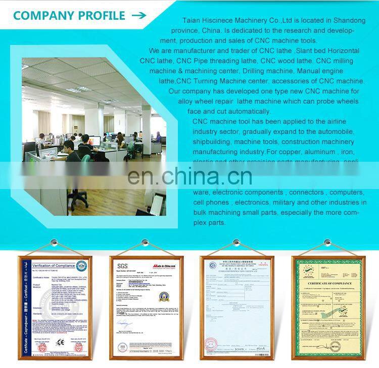 Fast speed cheap Swiss type cnc lathe for sale H-F203E