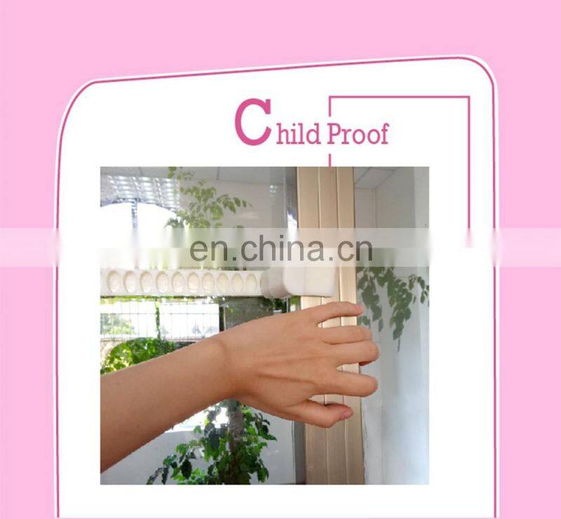 2pcs Smart child security child window locks