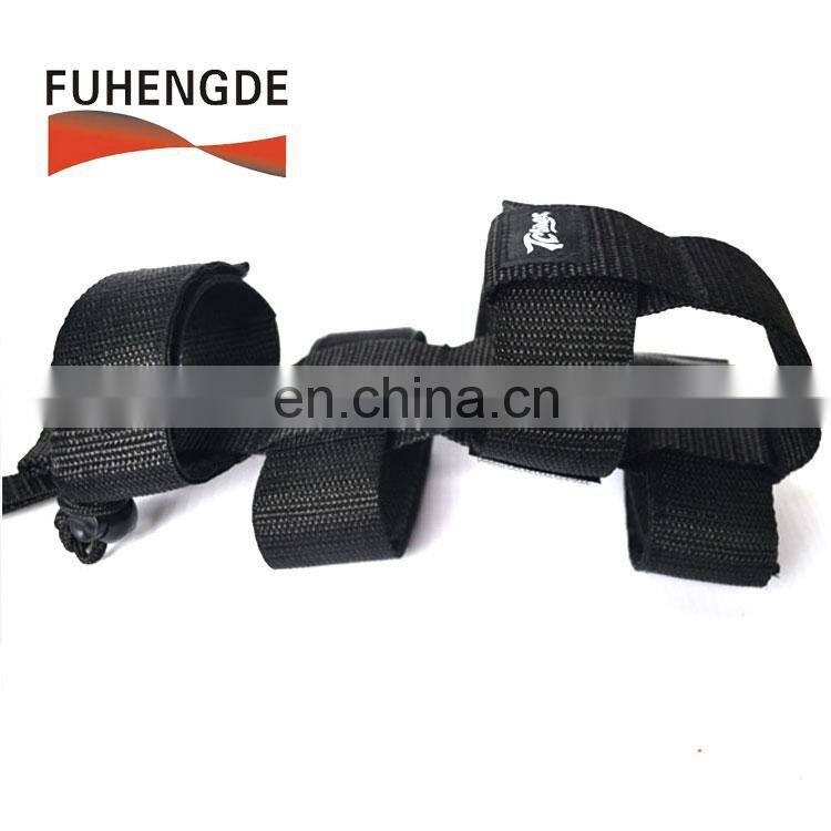 Holder Minimalist hook loop fastener Water Bottle Gear Carrier for Backpack Outdoors Travel Hiking Walking Climbing