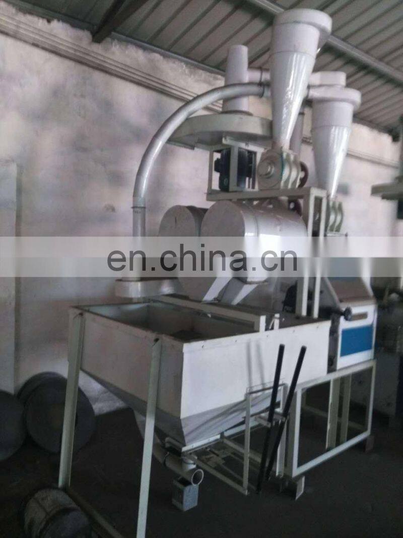 Best price 10 ton per day wheat maize flour milling machine