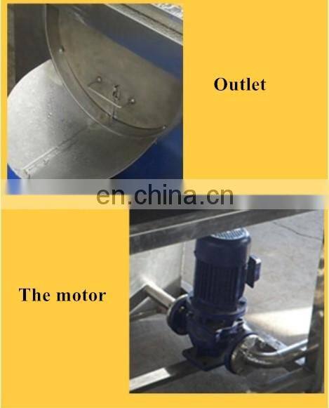 carrot washing machine carrot washing and peeling machine