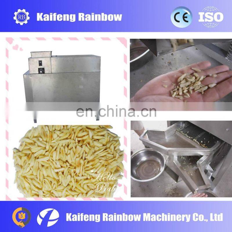 Big Discount High Efficiency Stainless Steel Peanut Chopper Peanut Chopping Machine