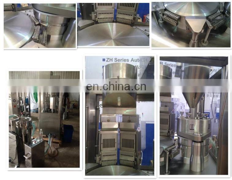 2018 Hot sell High speed Automatic capsule Filling machine Capsule Softgel/Vertical machine