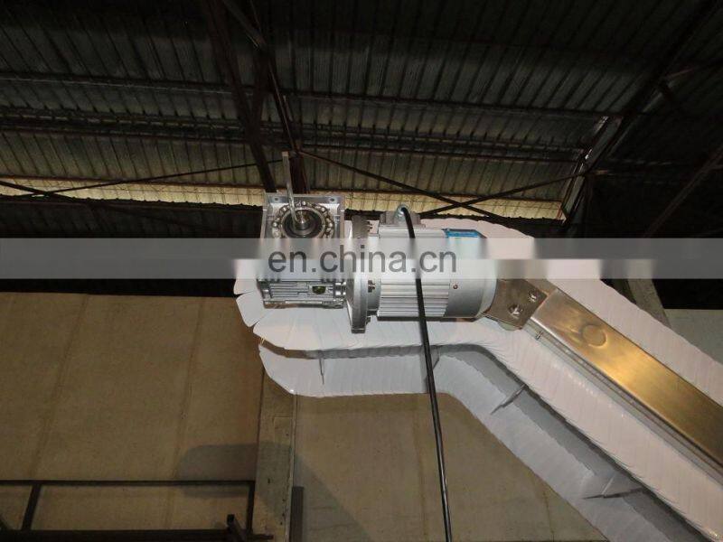 High Quality PVC Rubber Belt Conveyor System