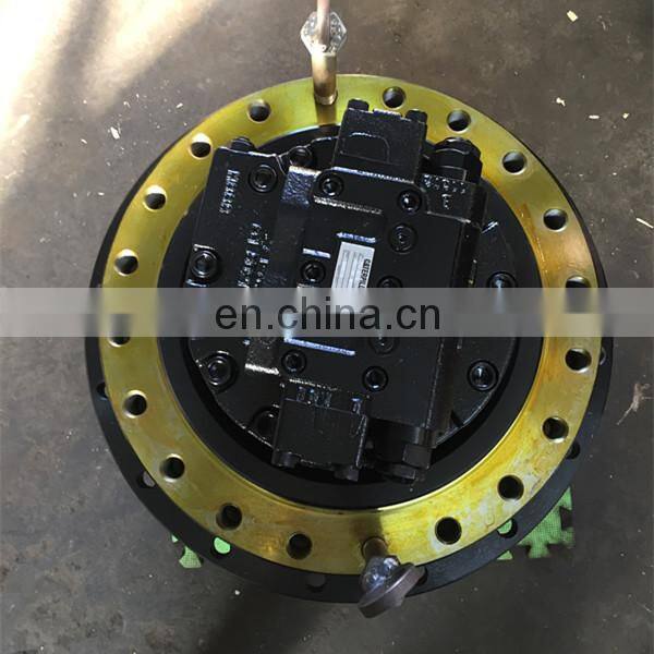 PC138USLC-8 Travel Motor Excavator PC138 Final Drive