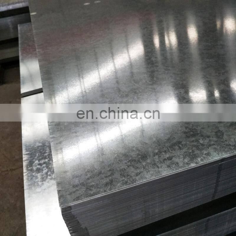 SGCC galvanized steel sheet 1.2 mm thickness price list philippines