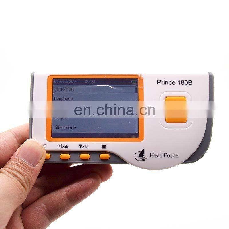 Prince 180B Easy ECG Monitor (color screen )