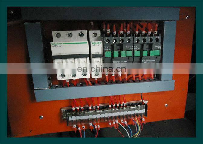 Window Door End Milling Machine LXD-200/Aluminum&PVC Profile Machine