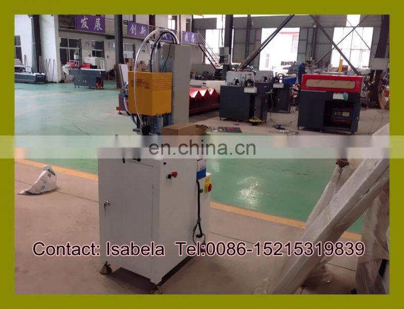 Screw Drilling and Fastening Machine for Plastic window production line