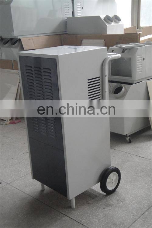 Hot Sale In Europe touchscreen monitor Industrial Dehumidifier 138 Liters Refrigerator Dehumidifier