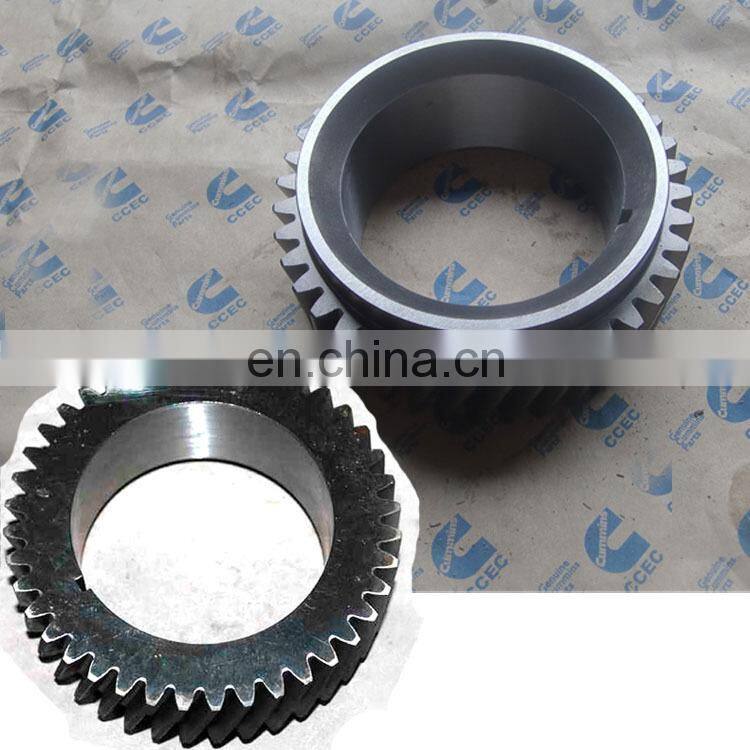 M11 crankshaft part 3084445 cummins engine crankshaft gear