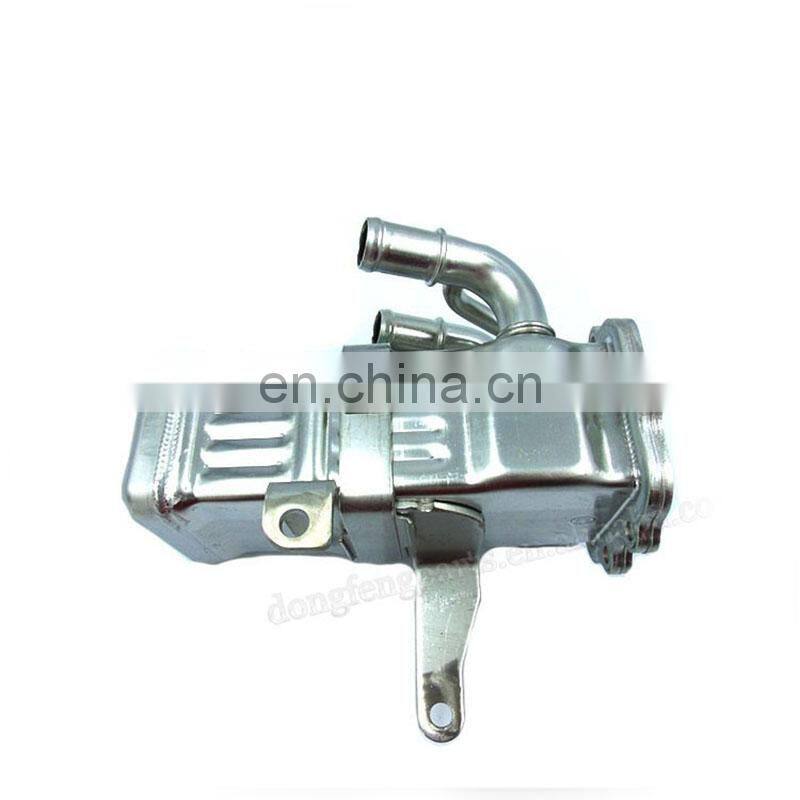 Foton ISF2.8 diesel engine parts for engine exhaust gas recirculation cooler 5263165 5308965 5342842 5310100