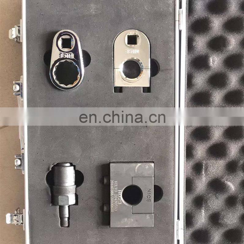 Common Rail Repair Tools for Common Rail Injector and Pump Dismounting and Repairing