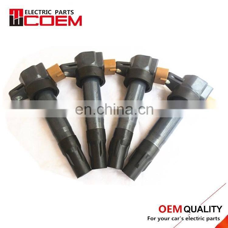 Wholesale Automotive Parts 33400-51K40 For Suzuki Swift SX4 Grand Vitara Kizashi Ignition Coil Pack ignition coil manufacturers
