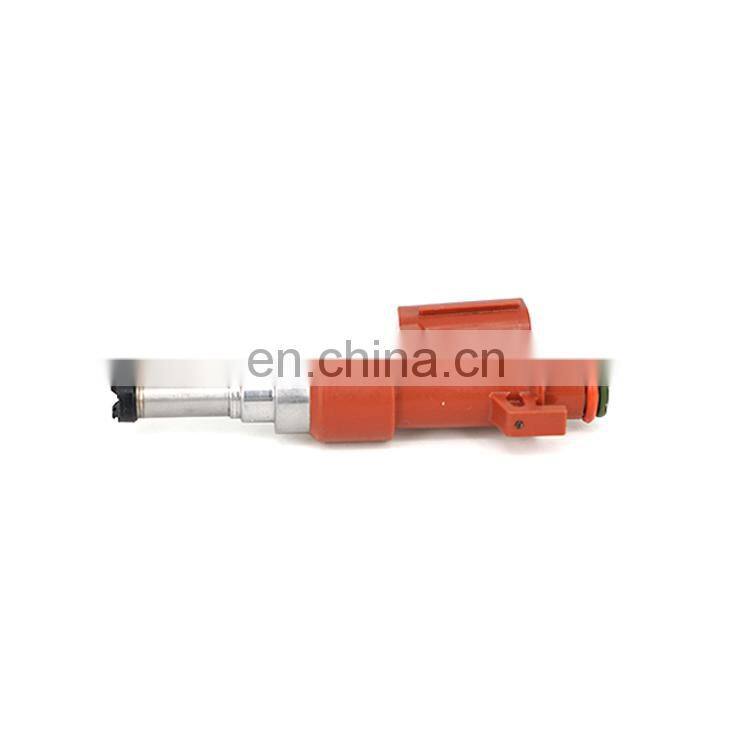 Automotive Spare Parts New Module 23250-38020 23209-38020 For Lexus LS460 Fuel Injector Nozzle