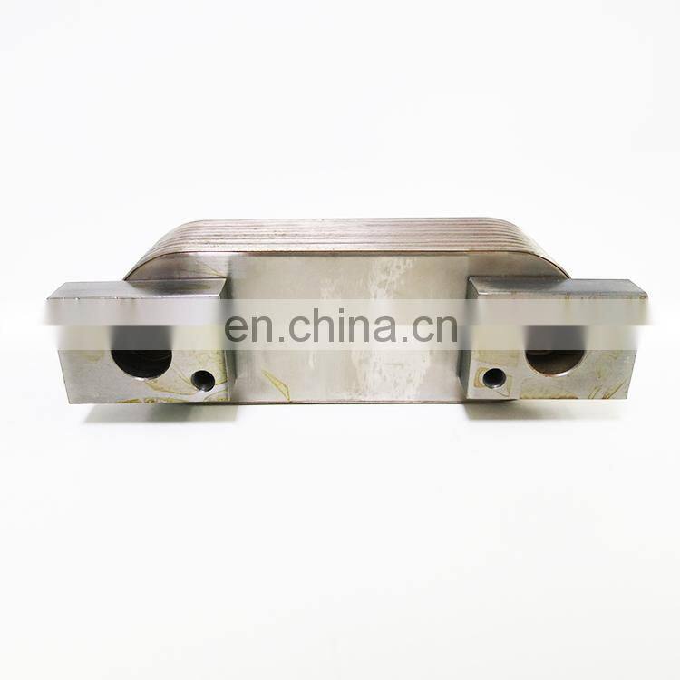 High Performance Diesel Engine Truck Parts Automobile 3201785 K19 Oil Cooler Core