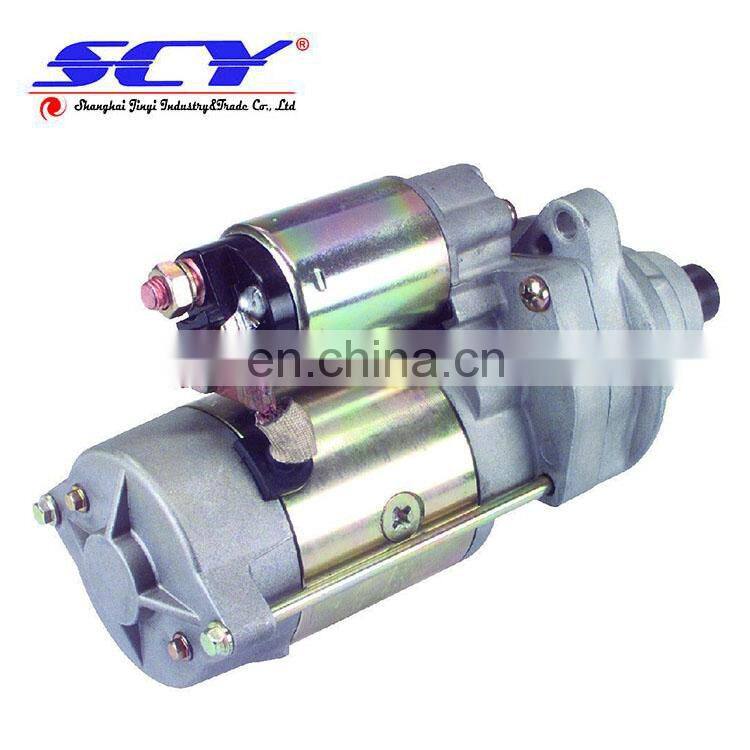 NEW Starter Motor OE 3C3U11000AB 3C3U11000AC 3C3Z11002AA 6C2T11000AA 6C2Z11002AA 6011123C91 6011123C92 6011123C93 6011123C94