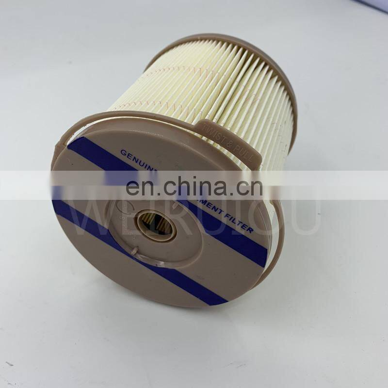 Water separator fuel filter element 3838852