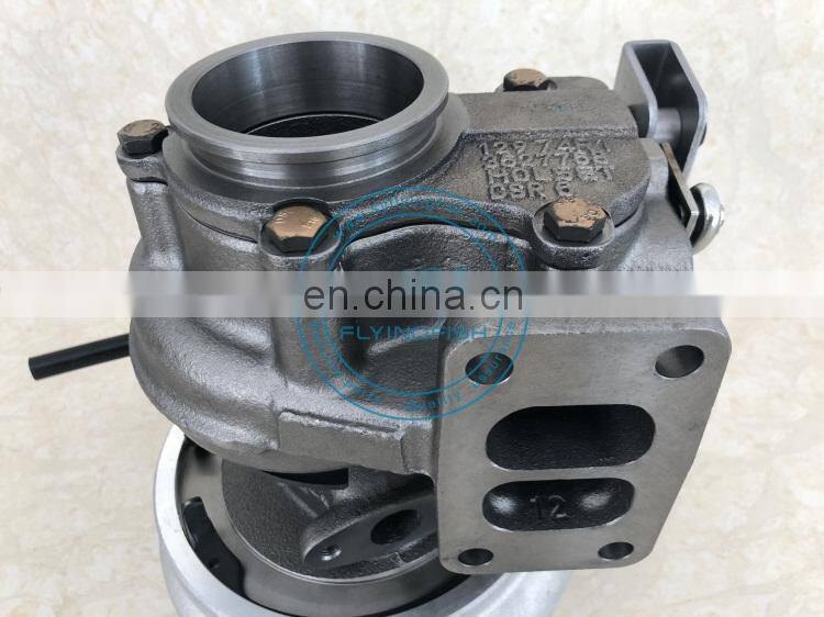 6BT5.9 6BTAA Diesel Engine Turbocharger HX35W Turbocharger For Truck 4035213 4050241