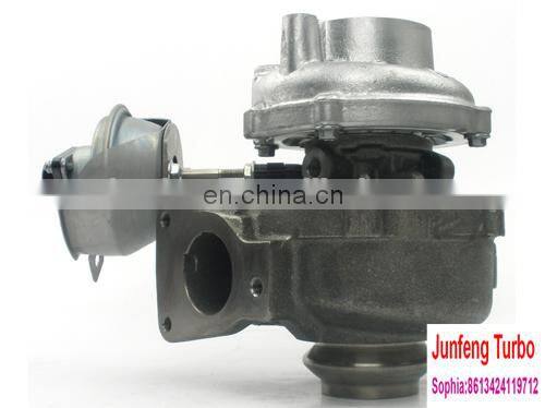 GT1749V Turbocharger for Citroen C 5 II 2.0L HDi with DW10BTED4S Engine 756047 Turbo 0375K9 756047-0005 756047-5005S