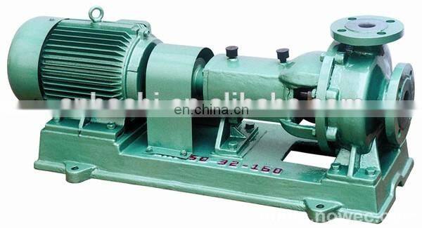 high energy horizontal centrifugal pump for industrial