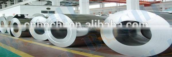 1.8mm Cold Rolled SS301 Stainless Steel Coil