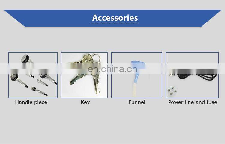 Body slimming machine cavitation rf vaccum cellulite slimming machine for sale