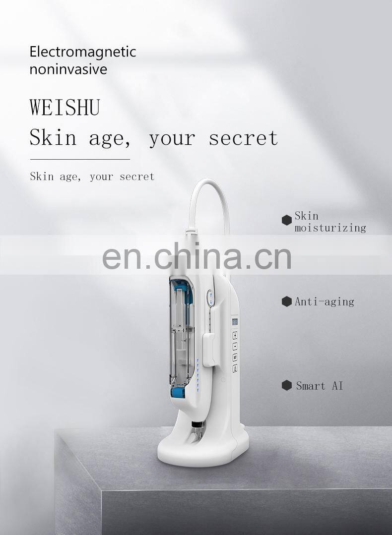 popular item weishu Mesotherapy Mesogun Water Meso Injector Gun for sale