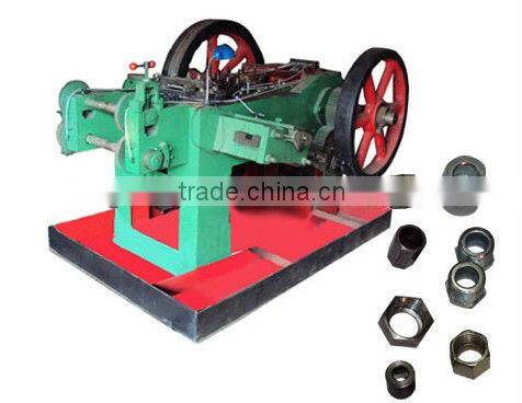 Automatic Nut making machine