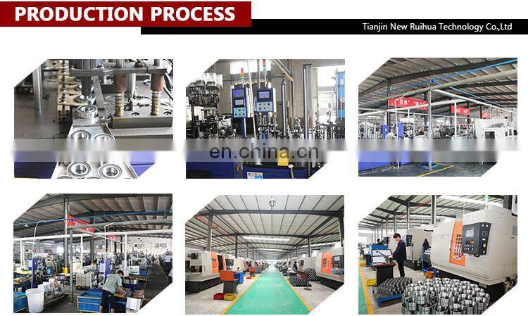 high precision steel cage low noise ball bearing P0 NSK bearing 7205B