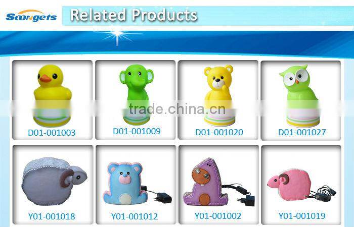 T01-001002 Funny Lamp